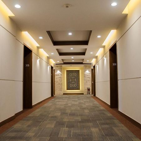 פואבלה Hotel 5 De Mayo מראה חיצוני תמונה