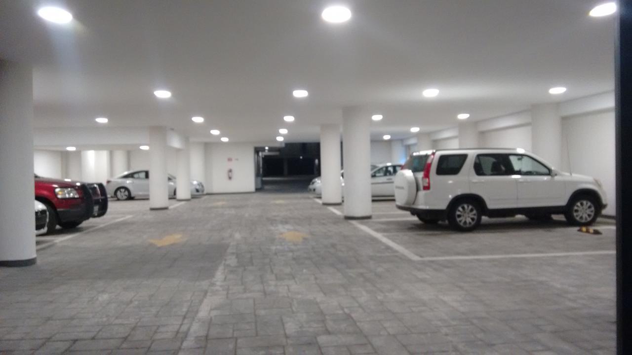 פואבלה Hotel 5 De Mayo מראה חיצוני תמונה