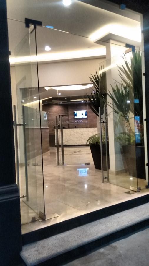 פואבלה Hotel 5 De Mayo מראה חיצוני תמונה