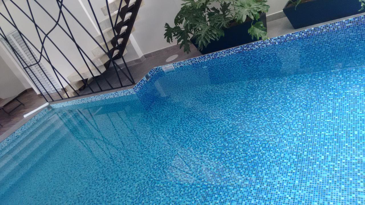 פואבלה Hotel 5 De Mayo מראה חיצוני תמונה