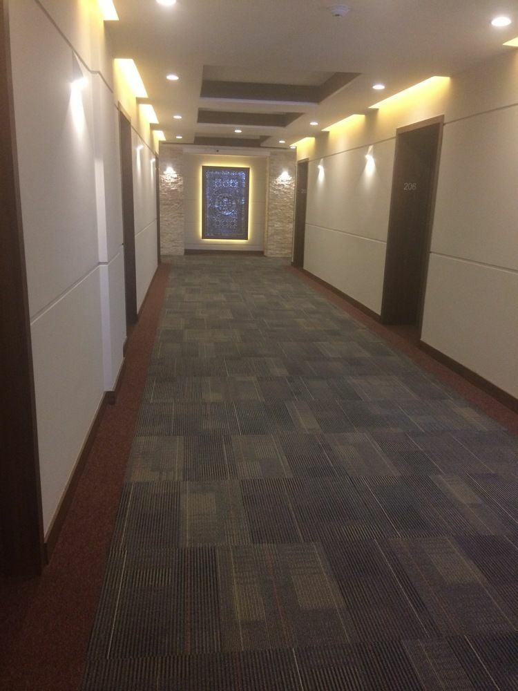 פואבלה Hotel 5 De Mayo מראה חיצוני תמונה